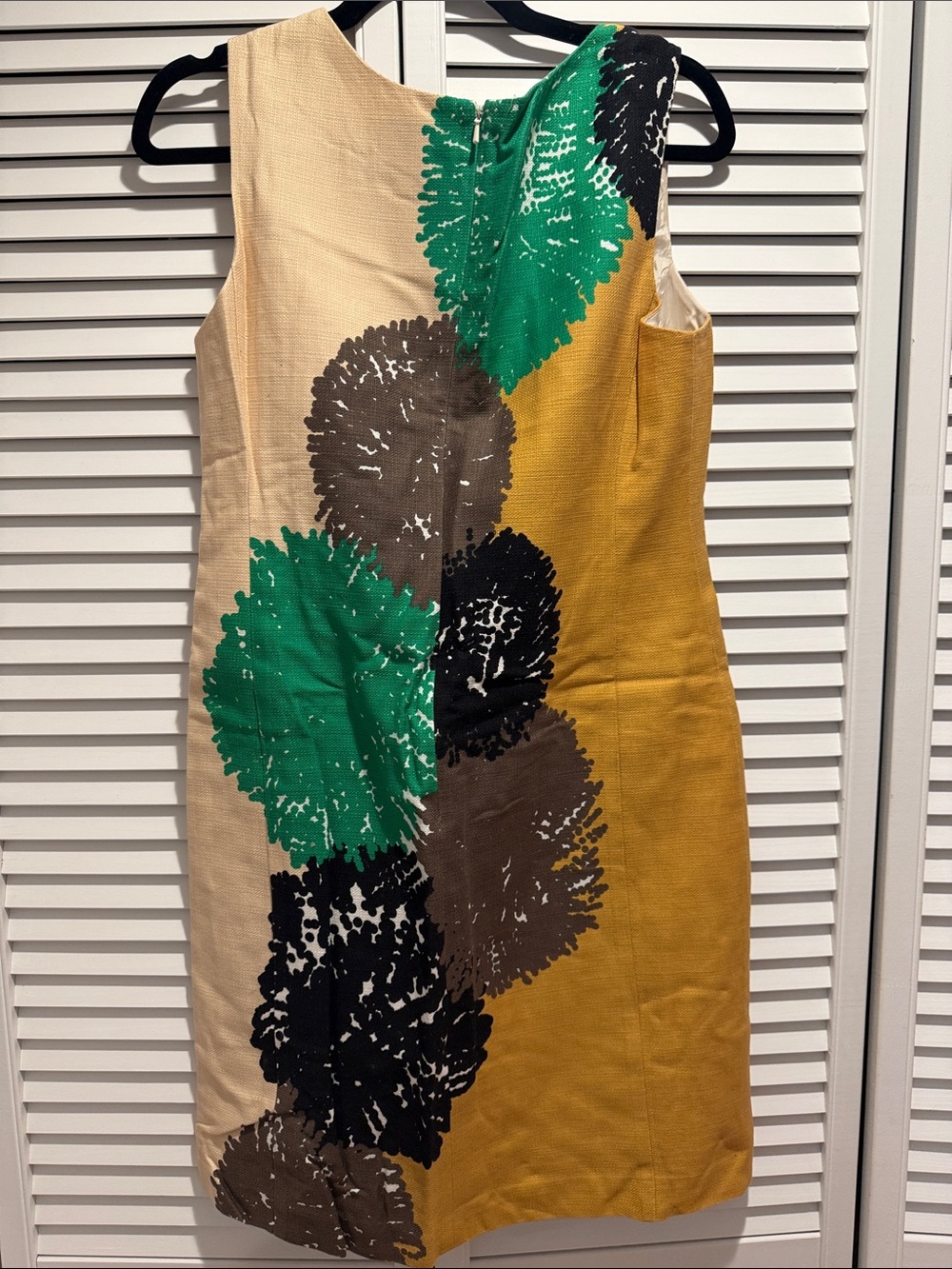 Anthropologie - Tabitha Sleeveless Midi Dress size 12 - Picture 2 of 3